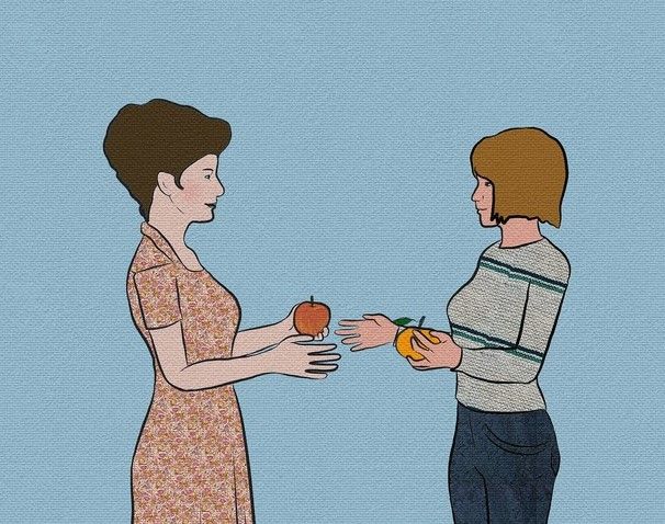 Pieniądze dla madki z bombelkiem? O postrzeganiu wzajemności na przykładzie 500+