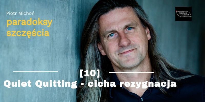 Quiet quitting - cicha rezygnacja. O co chodzi w nowy trendzie i dlaczego nie warto mu ulegać?