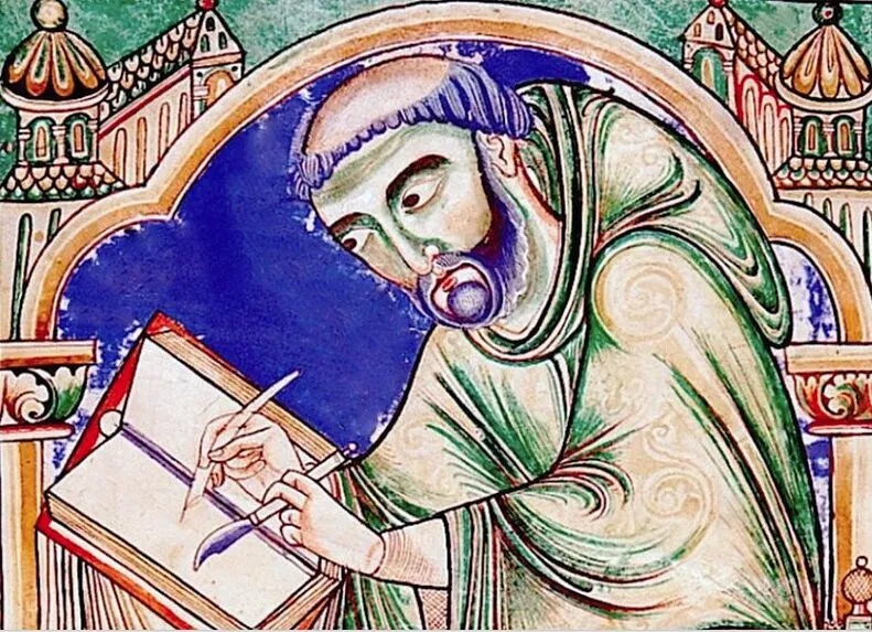 Jak się skupić? Rady średniowiecznego mnicha