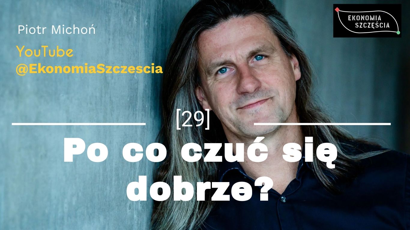 Czemu emocje pozytywne są tak ważne? 🤔