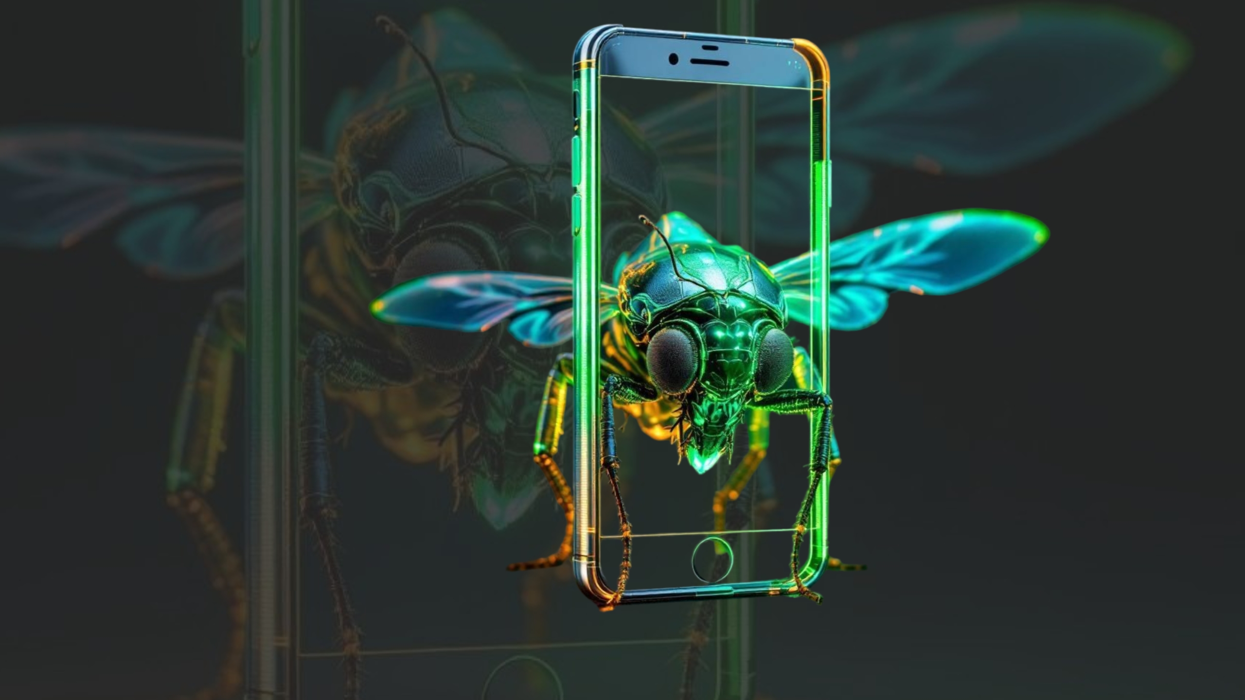 Smartfon; pasożyt umysłu