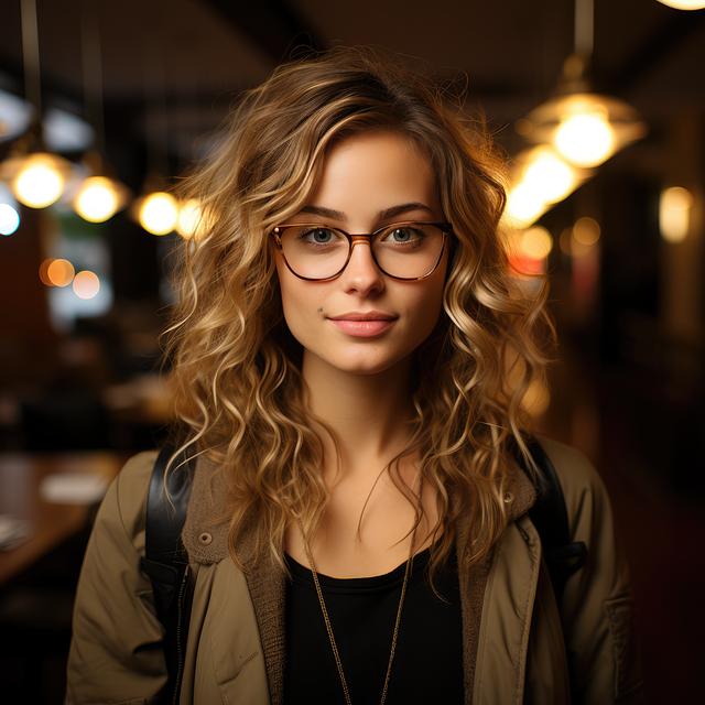 Za ładna by być mądrą