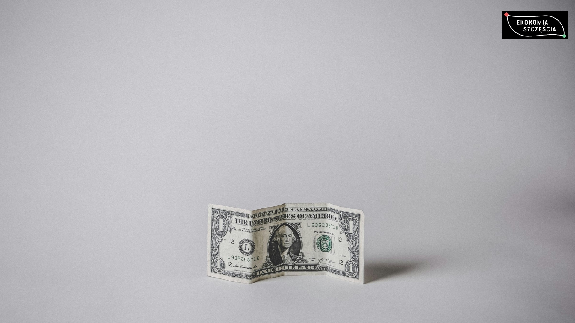 Pokaż mi kasę!
Jak obraz pieniądza wpływa na nasze myślenie i decyzje?