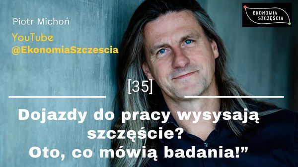 Dojazdy do pracy (vlog)
