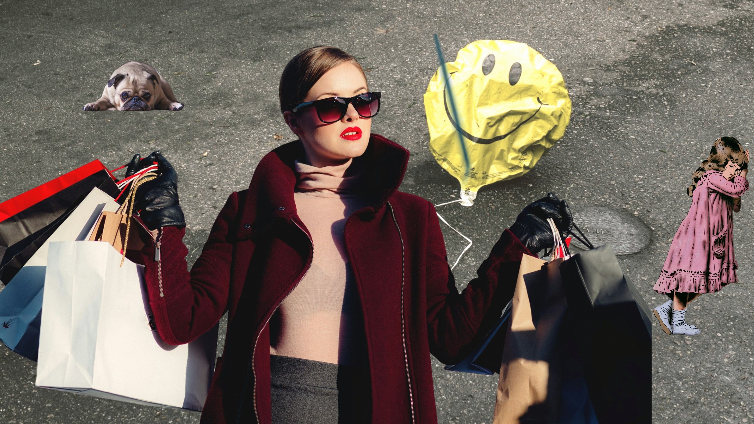 Ze smutkiem nie przyoszczędzisz